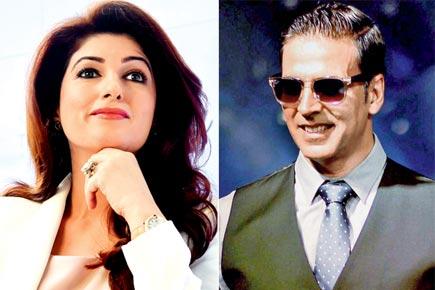 Akshay Kumar: A film set is the last place Twinkle wants to be