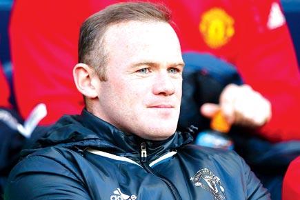 Gareth Southgate faces Wayne Rooney dilemma ahead of friendlies