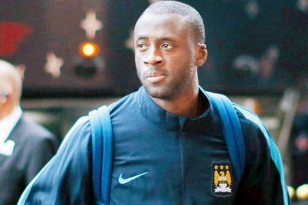 Man City star Toure to donate six-figure sum to Manchester attack victims