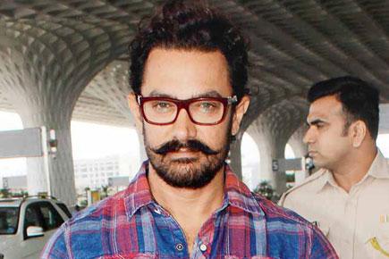 Aamir Khan speaks about sharing screen space with Amitabh Bachchan