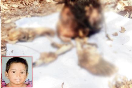 Aarey death: Missing body parts of 3-yr-old raise suspicion of foul play