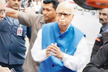 Charges framed against Advani, others in Babri Masjid demolition case