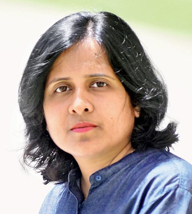 Anubha Shrivastava Sahai, Child rights activist