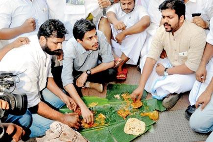 Kerala: 'Beef fests' held across state to mark protest
