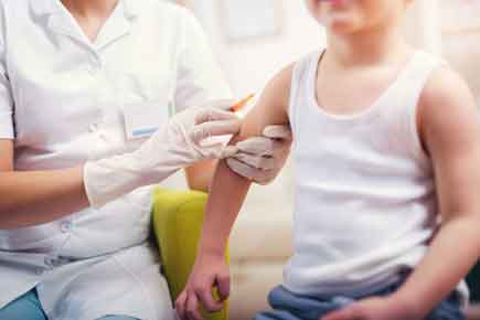 Mission Indradhanush: BMC begins second round of child vaccination campaign