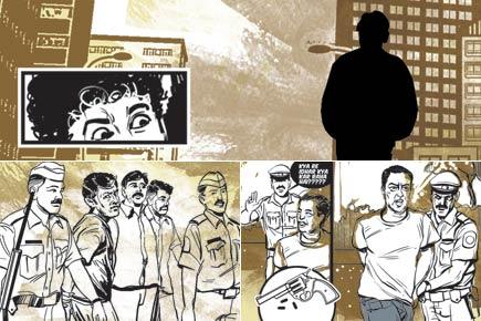 Mumbai Crime: How to botch robbery plans: Shout it over the phone!