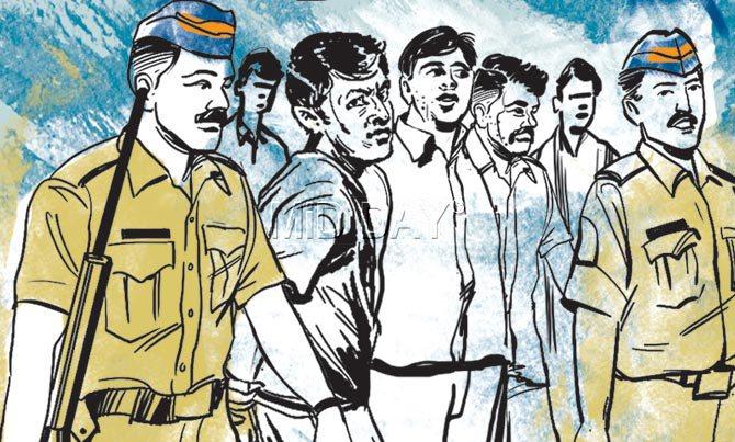After Saddam’s friend Kush Jogle registered a complaint at Sion police station, the cops arrested all the five accused. After being produced in Bhoiwada court on Friday, they were granted bail.