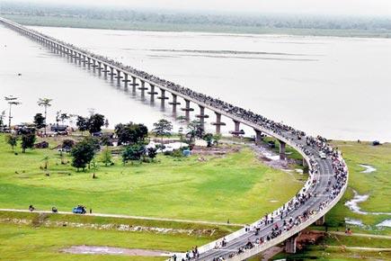 PM Modi inaugurates India's longest river bridge, names it after Bhupen Hazarika