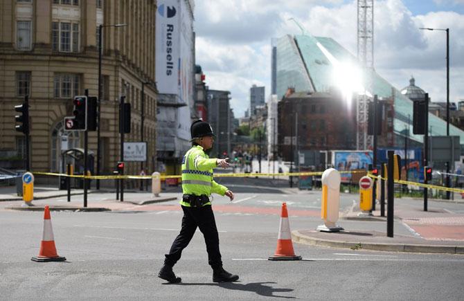 IS claims Manchester concert attack that killed 22