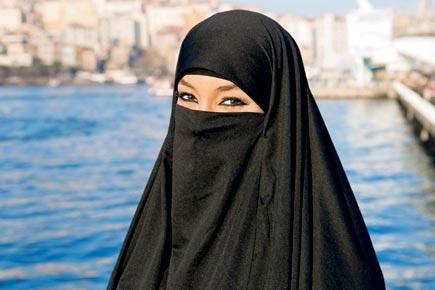 No logic under  UK Independence Party's burqa ban