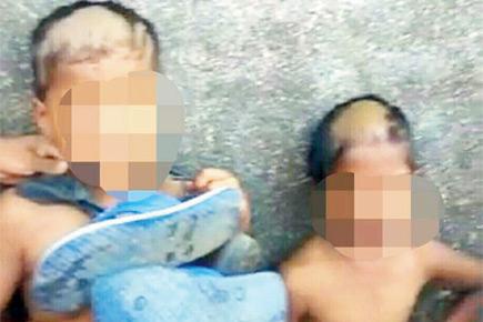 Forced to march naked, Thane minors can't bear to live at home