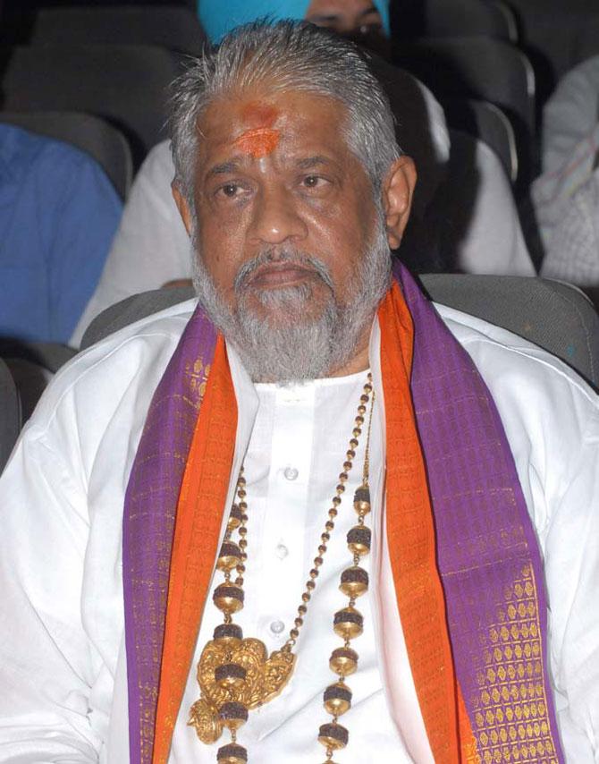 Controversial godman Chandraswami dies in New Delhi
