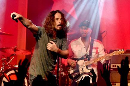 Singer Chris Cornell found dead in hotel bathroom