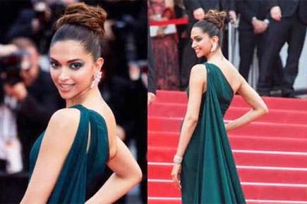 Cannes 2017: This singer absolutely loves Deepika Padukone's look! Guess who?