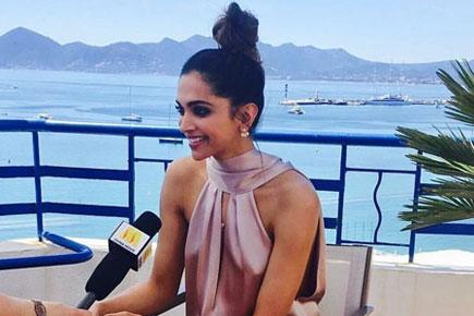 Cannes 2017: Deepika Padukone's new sultry look will make you swoon