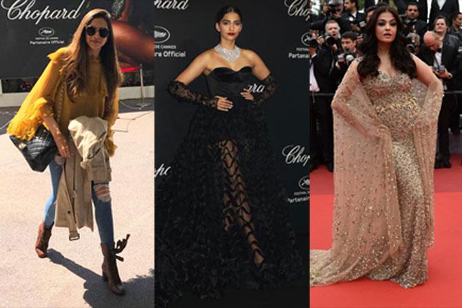 Cannes 2017: This is when Deepika Padukone, Sonam Kapoor, Aishwarya Rai Bachchan will walk the red carpet