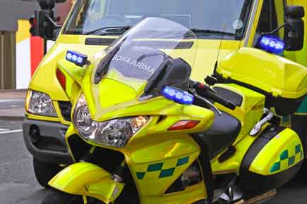 Goa to have two-wheeler ambulances from July