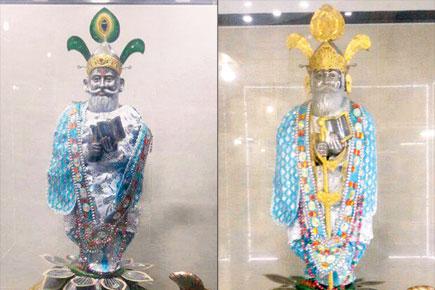 Is Ulhasnagar's Chaliya Mandir's stolen gold worth Rs 5 lakh or Rs 8 lakh?