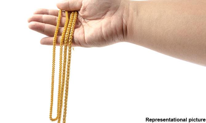 No wasted effort: When Railways retrieved gold chain from poop