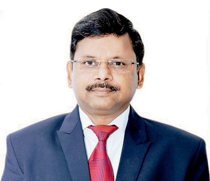 Dr Harshdeep Kamble, Maharashtra FDA commissioner