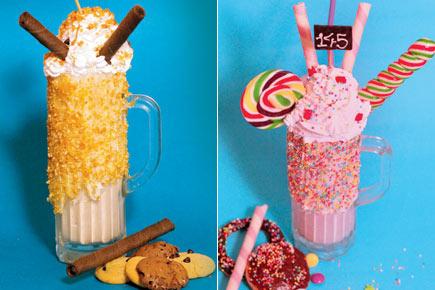 Mumbai food: Treat yourself with cool shakes at The Freakshake Festival