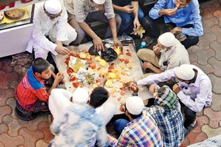 Vegetarian dishes rule 'Iftars' in Bhopal