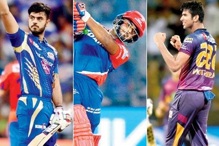 IPL 2017: These young Indian cricketers had a blast this season