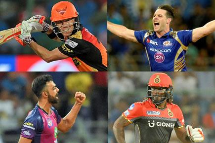 IPL 2017: A look at the players who were hits and misses so far