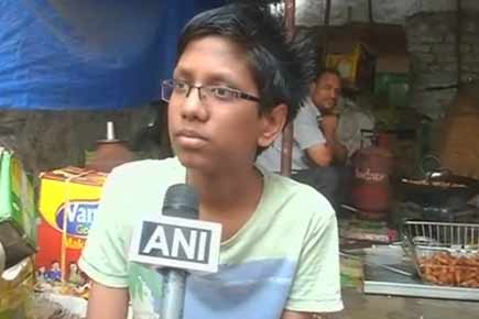 Sunshine Story: Samosa seller's son secures top rank in JEE Mains 2017