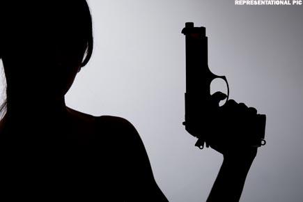 Shocking! Jilted woman kidnaps ex-lover at gunpoint from his wedding