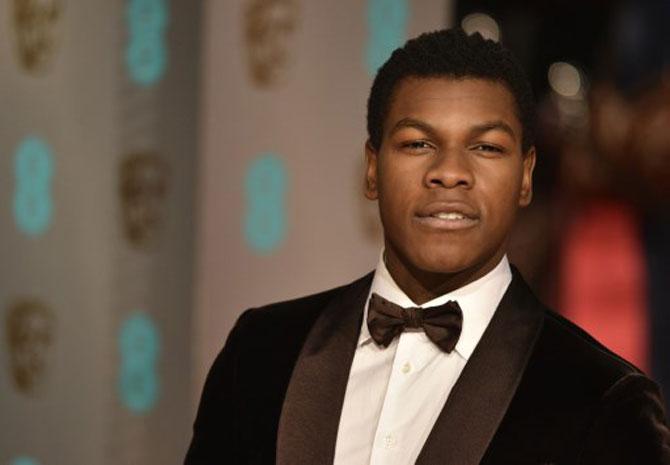 John Boyega