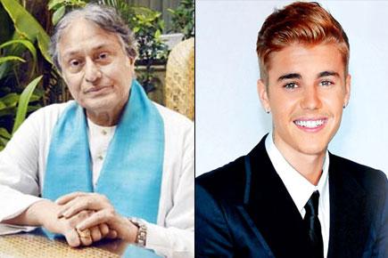 Amjad Ali Khan to gift sarod to Justin Bieber. Here's why it's special