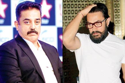 Kamal Haasan takes a dig at Aamir Khan, sparks controversy