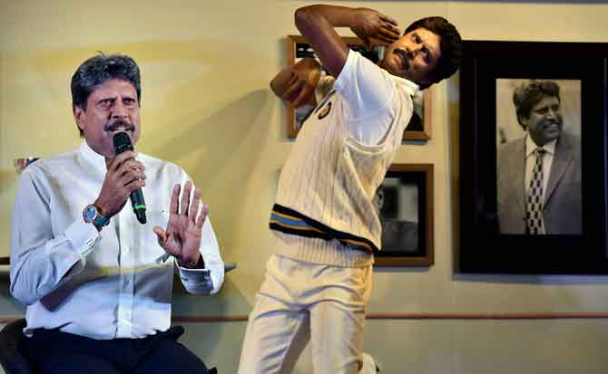  Champions Trophy: India have capability to retain title, feels Kapil Dev