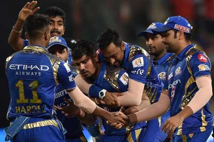 IPL 2017: Mumbai Indians crush Kolkata to set up final clash vs Pune