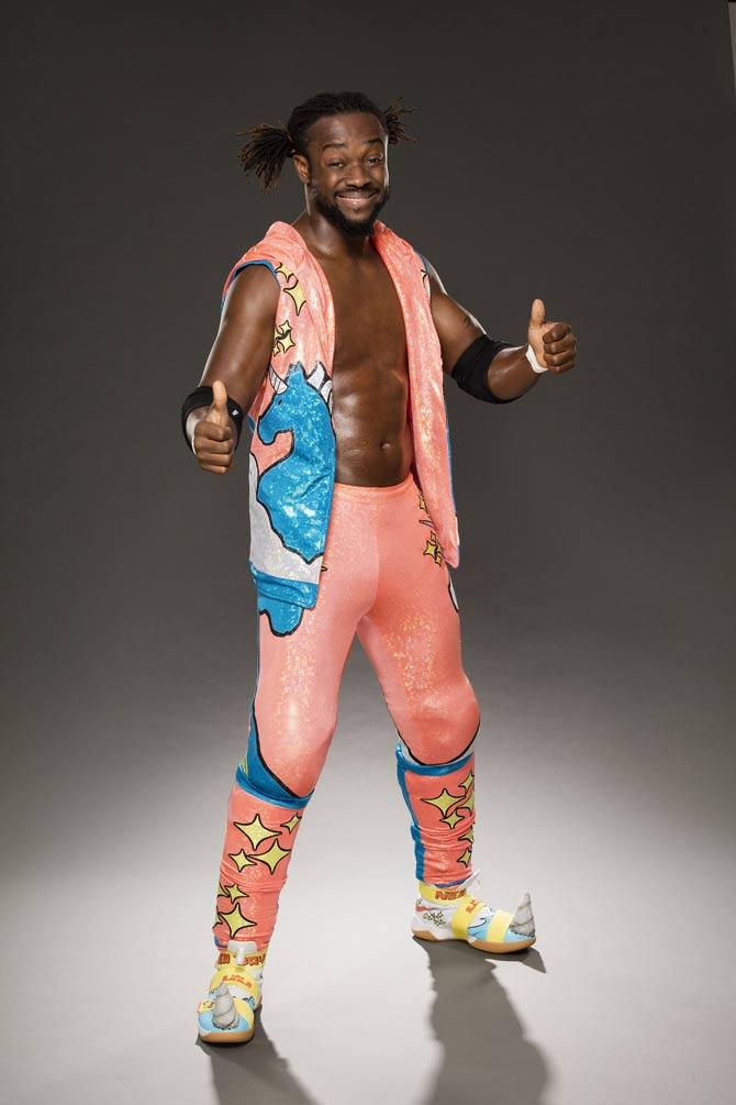 Kofi Kingston