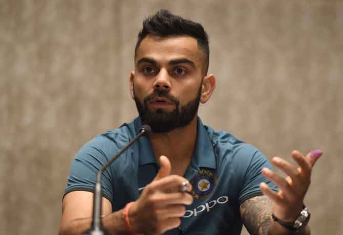What makes Virat Kohli a success story, decodes new book
