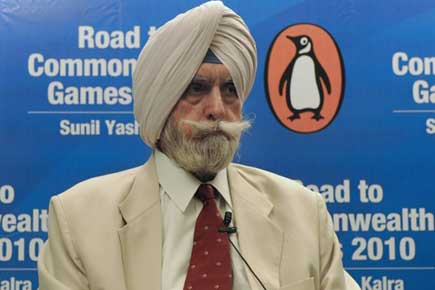 Former Punjab police chief K.P.S. Gill dies at 82