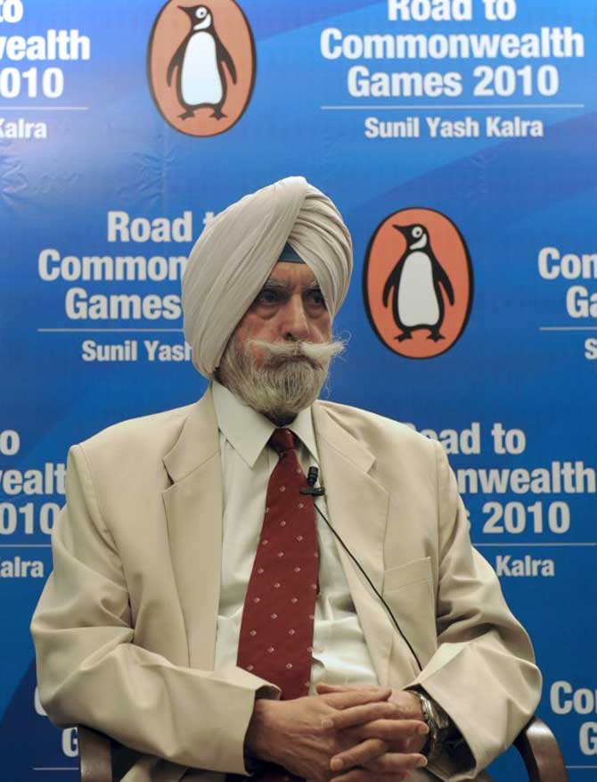 Former Punjab police chief K.P.S. Gill dies at 82