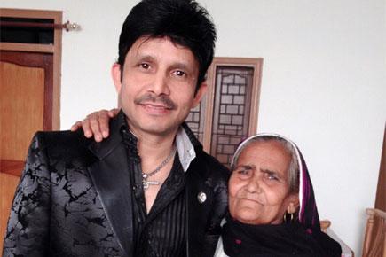 Shocking! Kamaal R Khan reveals his mother wanted to poison him