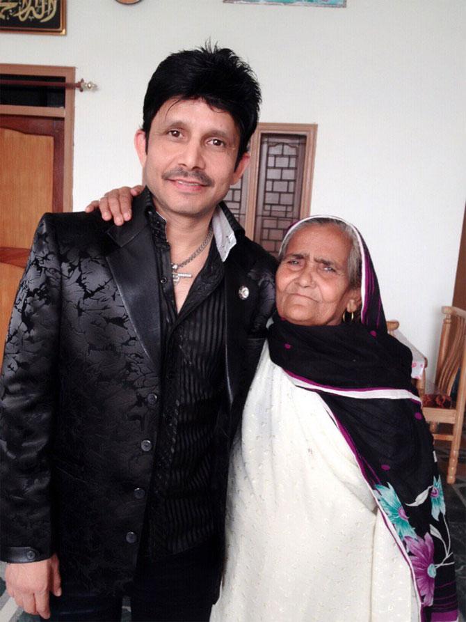 Shocking! Kamaal R Khan reveals his mother wanted to poison him