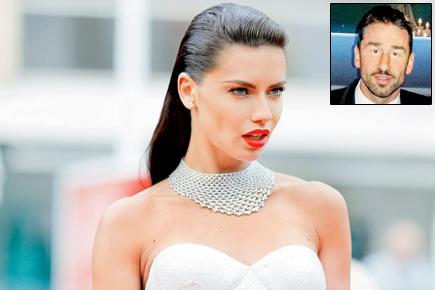 Model Adriana Lima slashes price for ex-hubby Marko Jaric