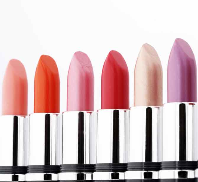 Lipstick guide for dusky beauties