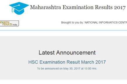 Maharashtra HSC Result 2017: HSC Class 12th Results out mahresult.nic.in