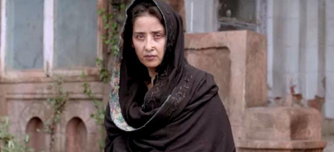 Manisha Koirala looks unrecognisable in 'Dear Maya' trailer. Watch it now