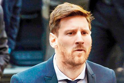 Will Lionel Messi be jailed over his tax fraud?