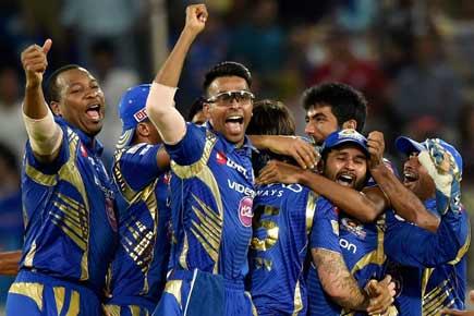 IPL 2017 final: Mumbai survive Pune scare to be crowned champions