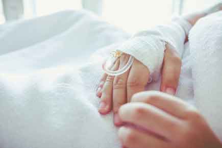 Four-month-old baby survives 12-hour surgery, six heart attacks in a Mumbai hospital