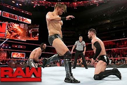 WWE Raw: Wyatt, Joe attacks help The Miz become no. 1 contender