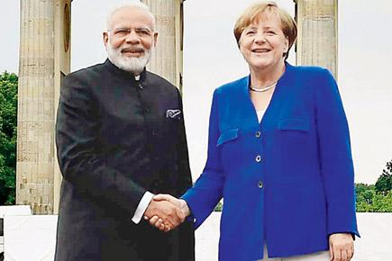 Narendra Modi seeks 'quantum jump' in economic ties with Germany